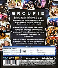 Groupie - Sie beschützt die Band! [Blu-ray], 1