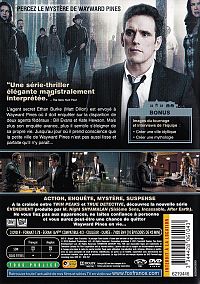 Wayward Pines - Saison 1 [DVD], 2