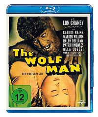 Der Wolfsmensch [Blu-ray], 1