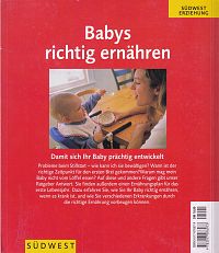 Babys richtig ernähren, 1
