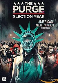 American Nightmare 3 - Elections [DVD], 2