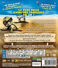 Le voyage extraordinaire de Samy (version 2D) [Blu-ray], 1