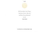 Die Weisheit Lateinamerikas - Tag für Tag, 3