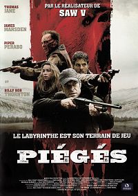 Piégés [DVD], 1