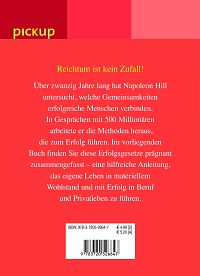 Denke nach und werde reich, 1