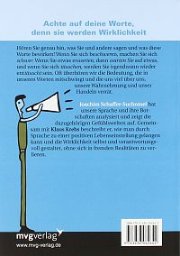 Du bist, was du sagst, 1