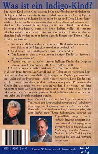 Die Indigo Kinder, 1