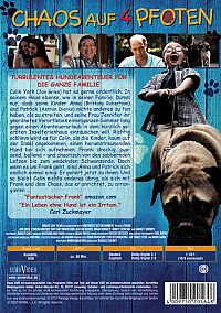 Chaos auf 4 Pfoten [DVD], 1