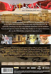 Vatikan - Die verborgene Welt [DVD], 1