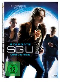 Stargate Universe - Extended Pilot [DVD], 2