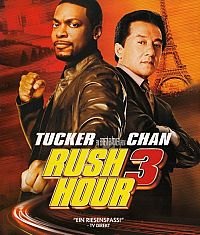 Rush Hour 3 [Blu-ray], 5