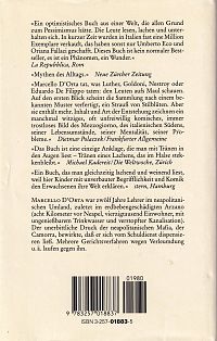 In Afrika ist immer August, 1