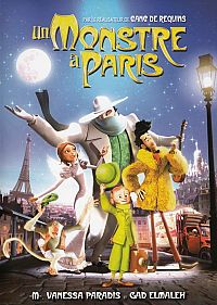 Un monstre à Paris [DVD], 1