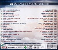 Grosse Hits aus Schlager & Volksmusik [CD], 1