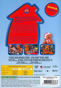 Tibère et la maison bleue - Joyeux Noël avec Tibère [DVD], 1