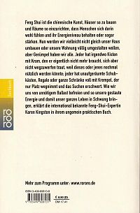 Feng Shui gegen das Gerümpel des Alltags, 1