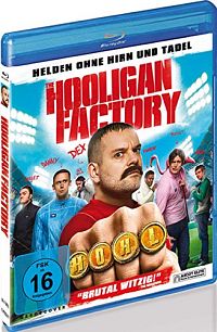 The Hooligan Factory - Helden ohne Hirn und Tadel  [Blu-ray], 4
