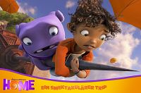 Home - Ein smektakulärer Trip [Blu-ray], 2