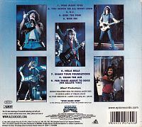 Who Made Who [CD], 3