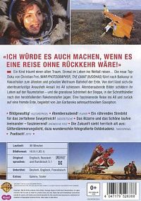 Space Tourists (OmU) [DVD], 1