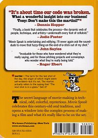 Movie Speak - How to Talk Like You Belong on a Film Set, 1