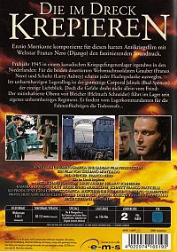 Die im Dreck krepieren [DVD], 1