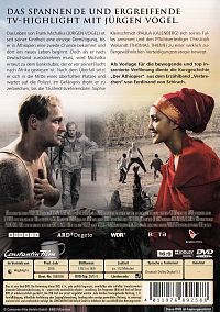 Der weisse Äthiopier [DVD], 1