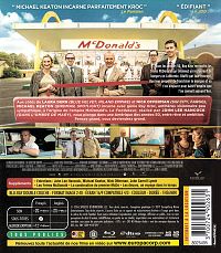 Le Fondateur [Blu-ray], 1