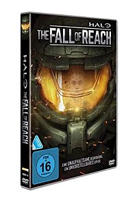 Halo - The Fall of Reach [DVD], 5