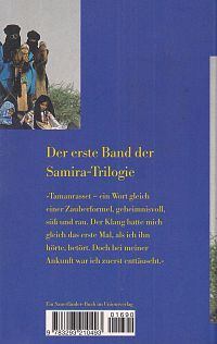 Samira - Königin der roten Zelte, 1