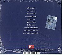 Between Two Shores [CD], 1