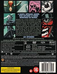 Animatrix [DVD], 1
