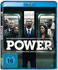 Power - Staffel 1 [Blu-ray], 4