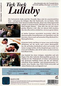 Tick Tock Lullaby (OmU) [DVD], 1