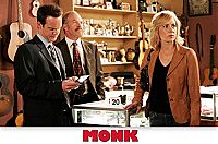 Monk - Staffel 1-8 - Gesamtbox [DVD], 6