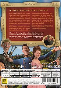 Lissi und der wilde Kaiser [DVD], 2