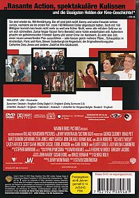 Ocean's Twelve [DVD], 2