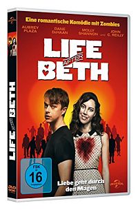 Life after Beth [DVD], 2