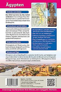 Reise Know-How Reiseführer Ägypten, 1