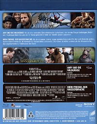 Amy und die Wildgänse [Blu-ray], 1