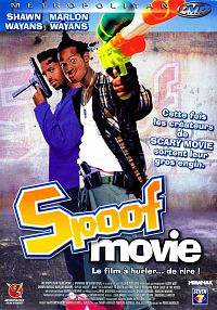 Spoof Movie  [DVD], 1