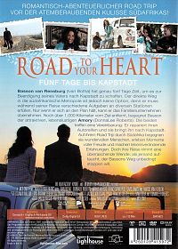 Road to your Heart - Fünf Tage bis Kapstadt  [DVD], 1
