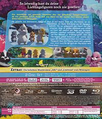 Le magicien du Palais des rêves [Blu-ray 3D], 1