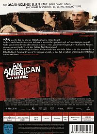 An american crime [DVD], 1