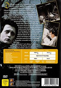 Edward mit den Scherenhänden [DVD], 1