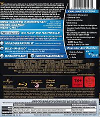 Wanted [Blu-ray], 2