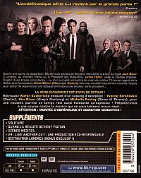 24 heures chrono - Saison 9 - Live Another Day [Blu-ray], 1