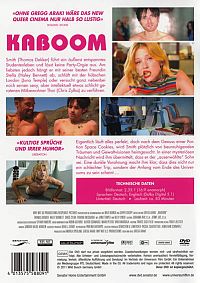 Kaboom [DVD], 1