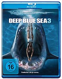 Deep Blue Sea 3 [Blu-ray], 1