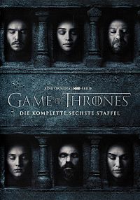 Game of Thrones - Staffel 6 [DVD], 1